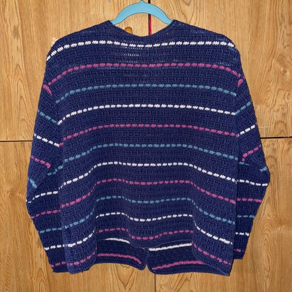 Vintage Northern Reflections Cardigan - Picture 3 of 7